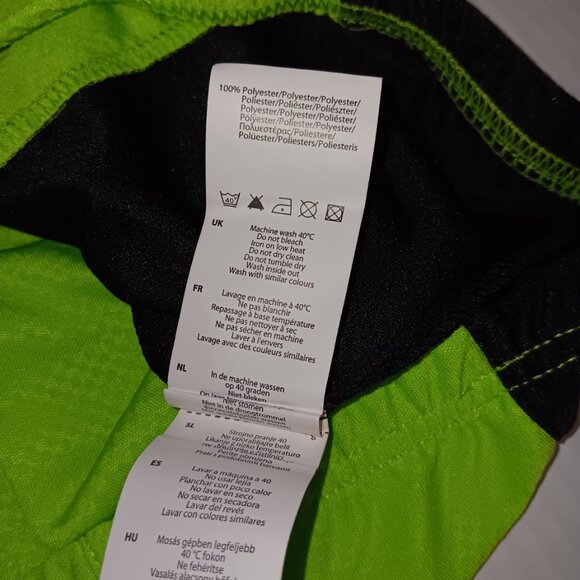 MUDDYFOX CYCLING SS LIGHTWEIGHT REFLECTIVE JERSEY - Picture 13 of 13